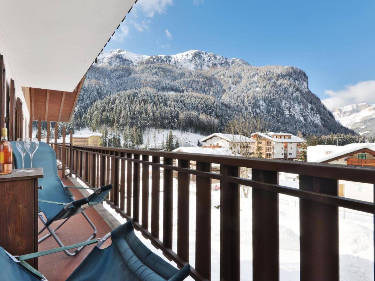 Apartment Al Parco-1 By Interhome Canazei Exterior photo